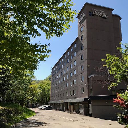 Hotel Sankeien Sapporo Ngoại thất bức ảnh