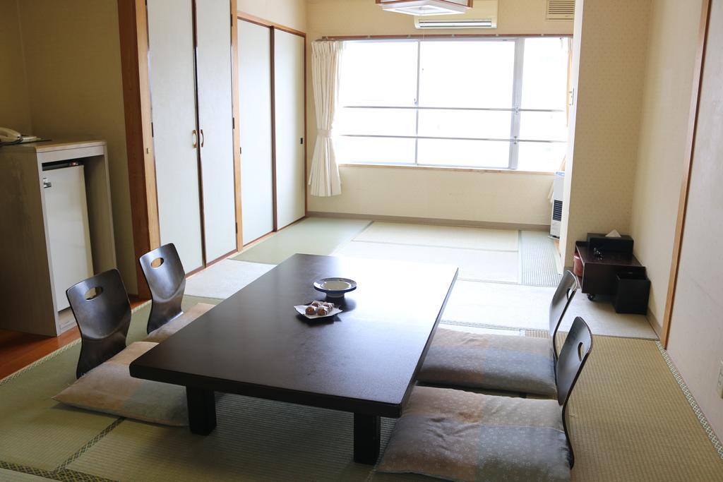 Hotel Sankeien Sapporo Phòng bức ảnh