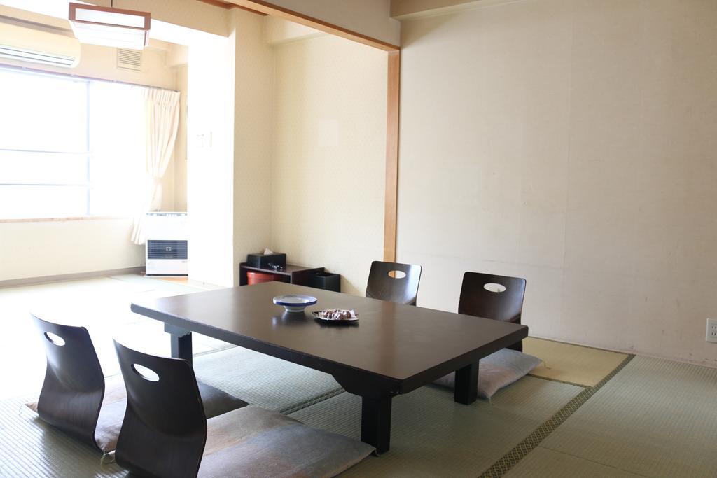 Hotel Sankeien Sapporo Phòng bức ảnh