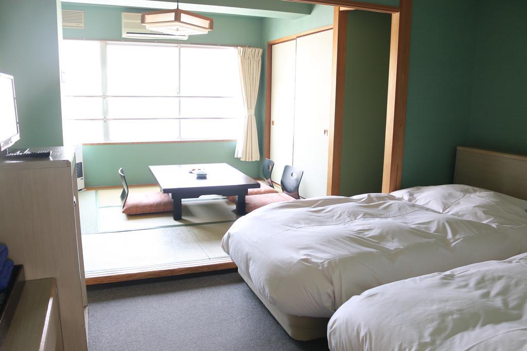 Hotel Sankeien Sapporo Phòng bức ảnh