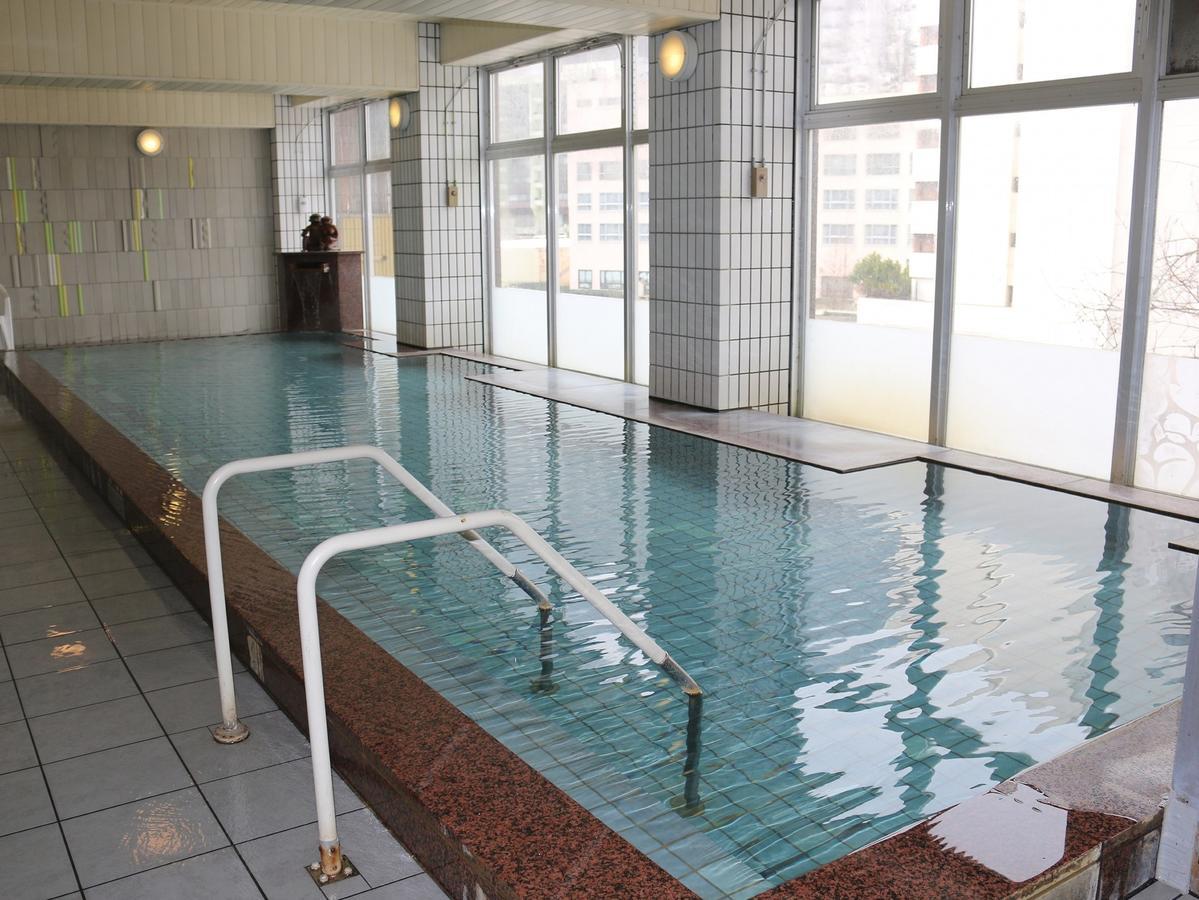 Hotel Sankeien Sapporo Ngoại thất bức ảnh