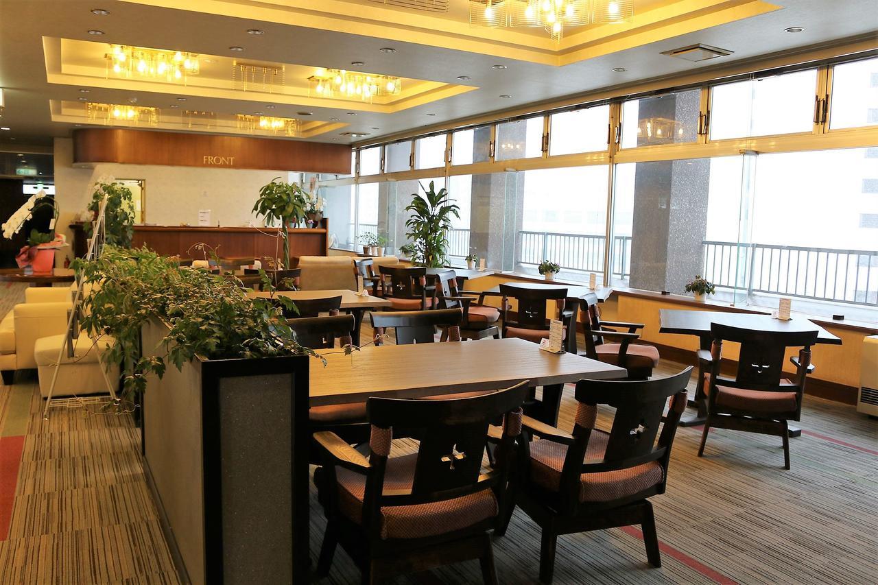 Hotel Sankeien Sapporo Ngoại thất bức ảnh