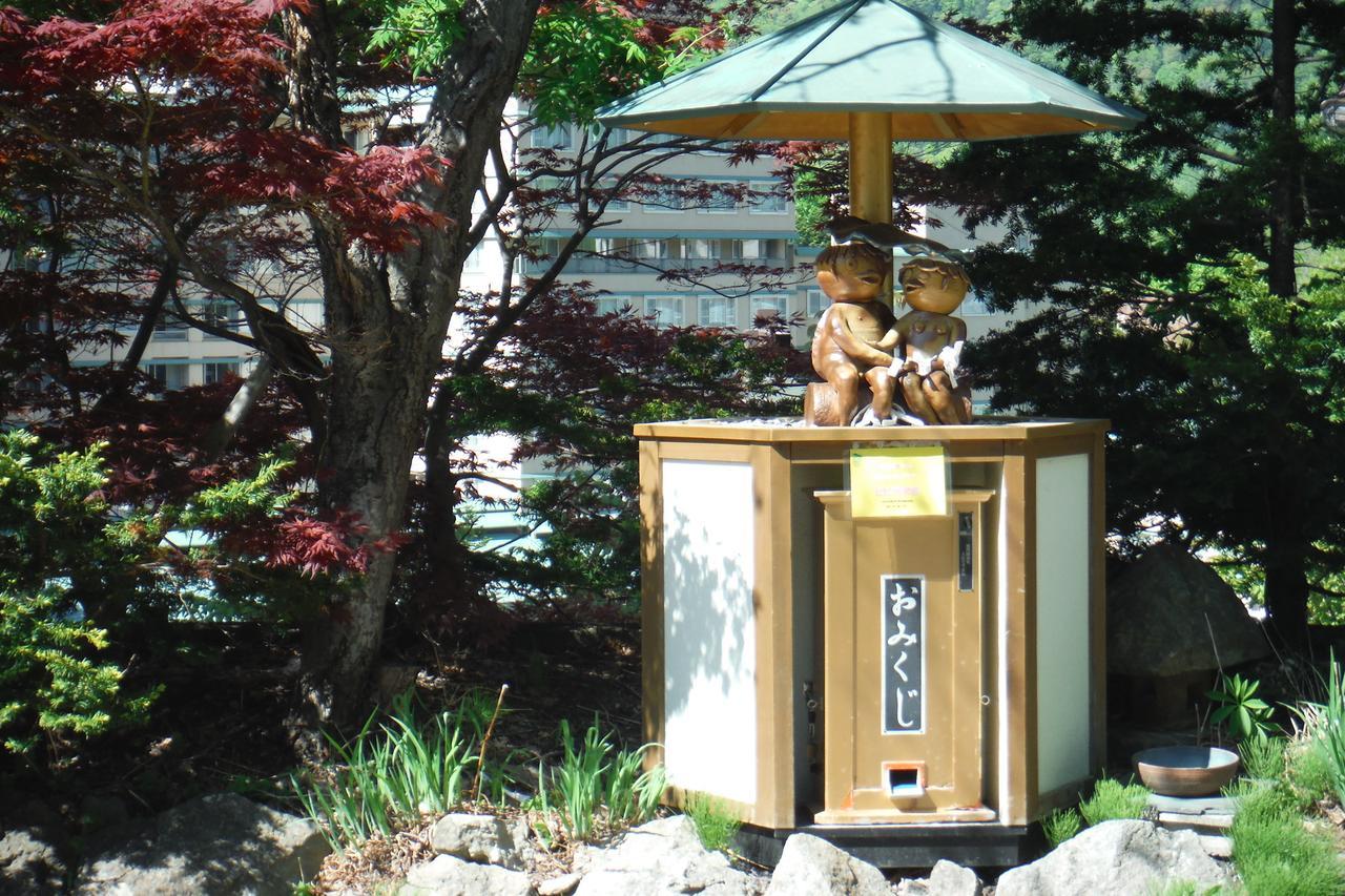 Hotel Sankeien Sapporo Ngoại thất bức ảnh
