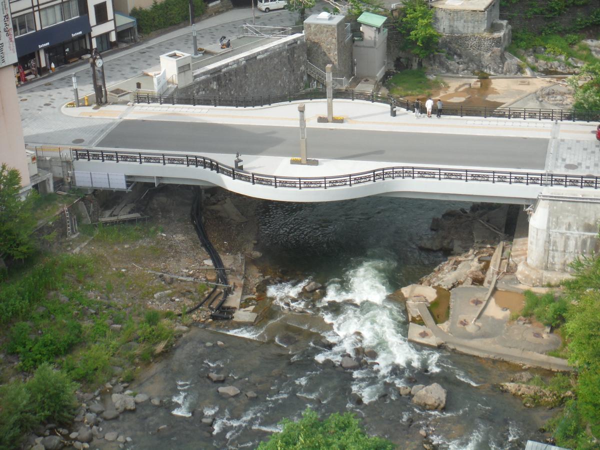 Hotel Sankeien Sapporo Ngoại thất bức ảnh